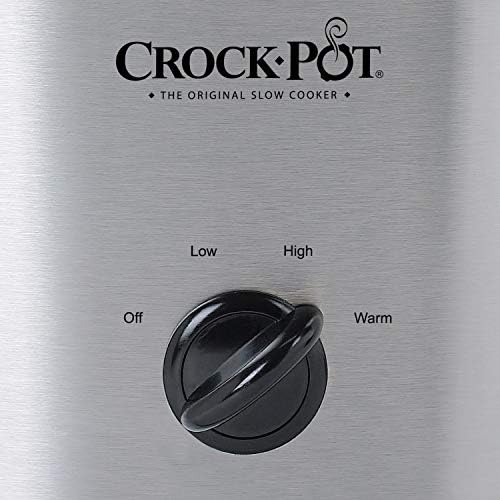 Crock-Pot Cook & Carry 6 Quart Portable Slow Cooker N5WJ
