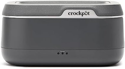 Crock-Pot Portable Electric Lunch Box Food Warmer 28oz V3IP