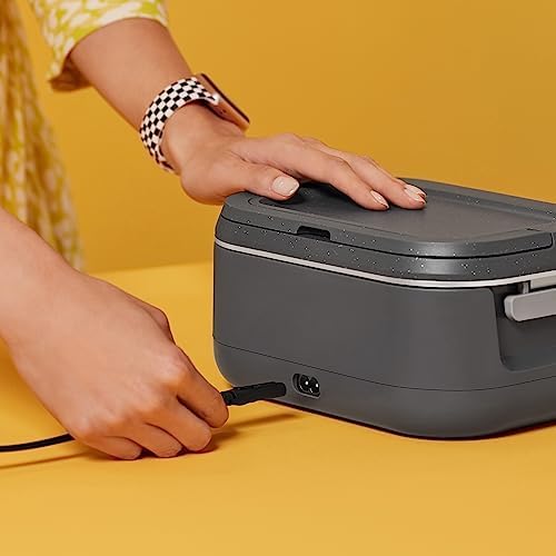 Crock-Pot Portable Electric Lunch Box Food Warmer 28oz V3IP