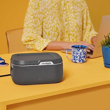 Crock-Pot Portable Electric Lunch Box Food Warmer 28oz V3IP
