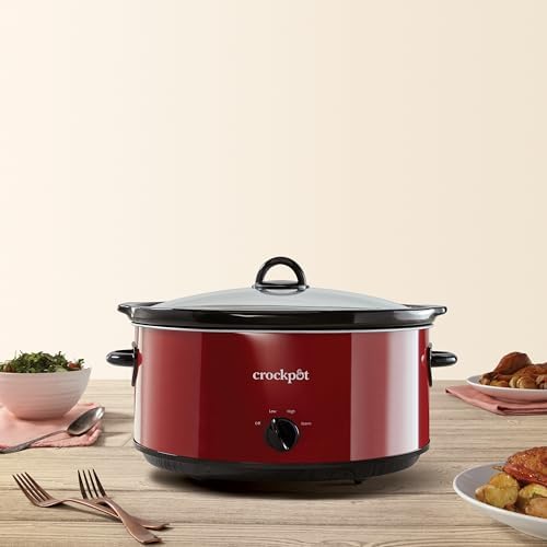 Crock-Pot Express Crock 8 Quart Programmable Slow Cooker 9XBA