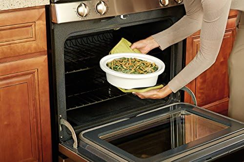 Crock-Pot 2.5 Quart Compact Casserole Slow Cooker AEX5