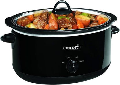 Crock-Pot 2 Quart Mini Slow Cooker – Classic Compact Cooker Y6OH