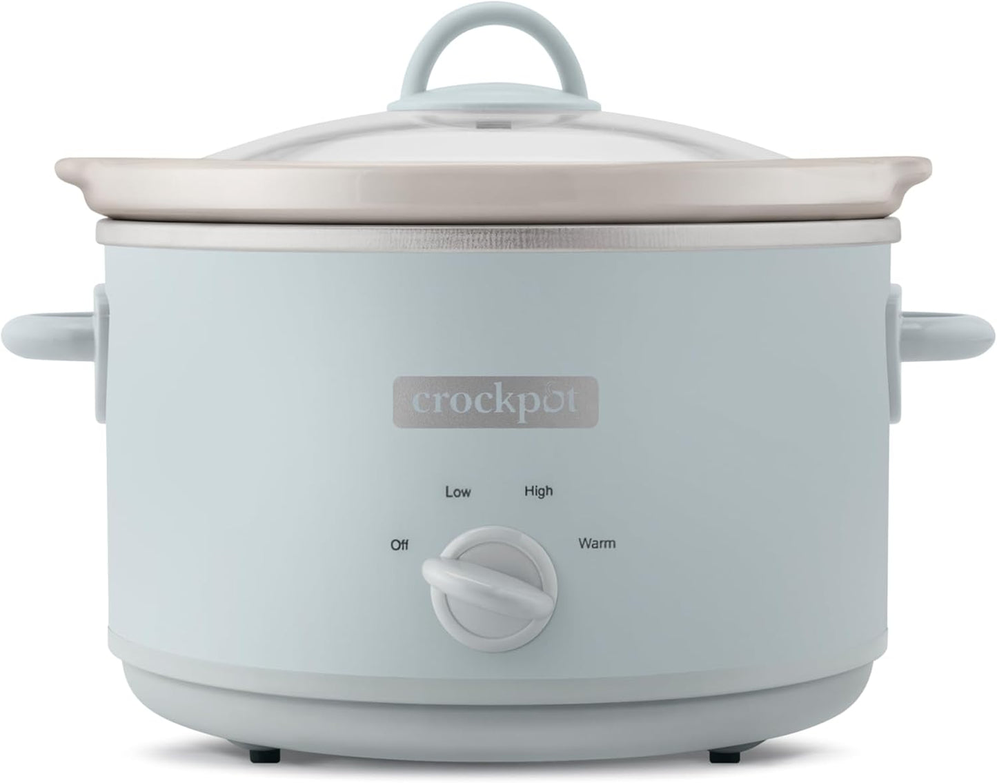 Crock-Pot 2 Quart Mini Slow Cooker – Classic Compact Cooker Y6OH