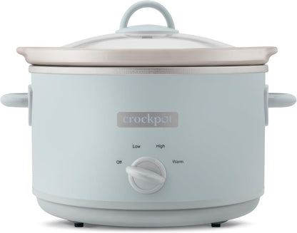 Crock-Pot 2 Quart Mini Slow Cooker – Classic Compact Cooker Y6OH