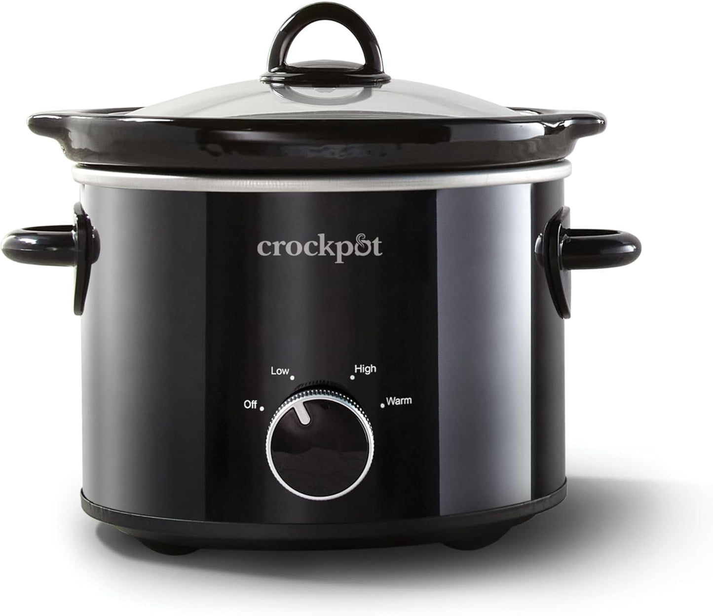 Crock-Pot 2 Quart Mini Slow Cooker – Classic Compact Cooker Y6OH
