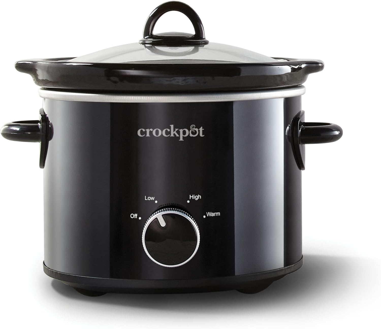 Crock-Pot 2 Quart Mini Slow Cooker – Classic Compact Cooker Y6OH