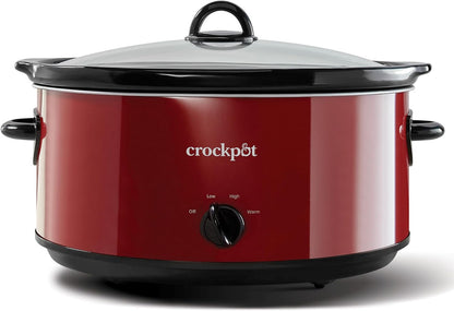 Crock-Pot 2 Quart Mini Slow Cooker – Classic Compact Cooker Y6OH