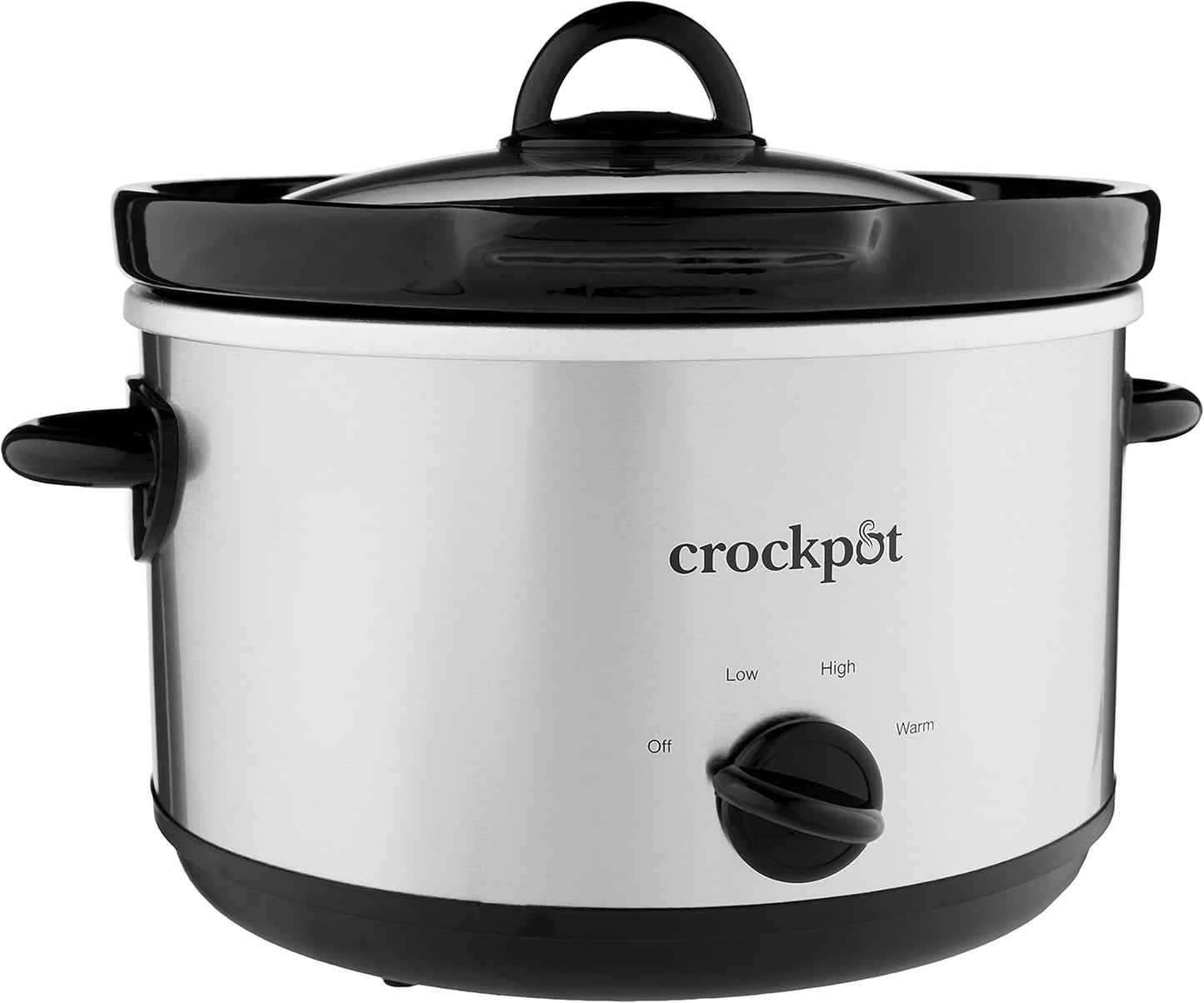 Crock-Pot 2 Quart Mini Slow Cooker – Classic Compact Cooker Y6OH