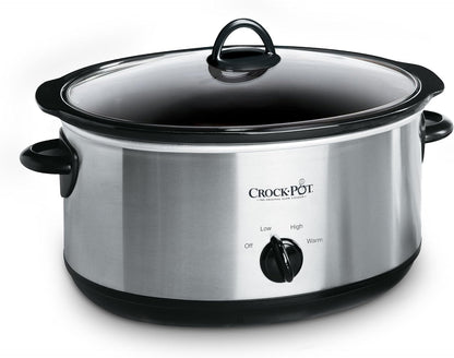 Crock-Pot 2 Quart Mini Slow Cooker – Classic Compact Cooker Y6OH