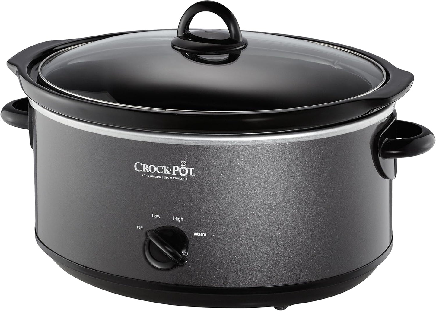 Crock-Pot 2 Quart Mini Slow Cooker – Classic Compact Cooker Y6OH
